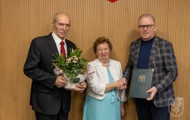 ZŁOTE I DIAMENTOWE GODY 1