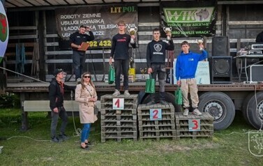 ZwycięzcyWataha Wrak Race 1