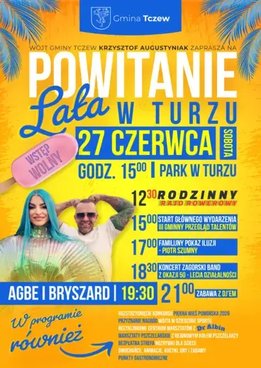 Powitanie lata w Turzu