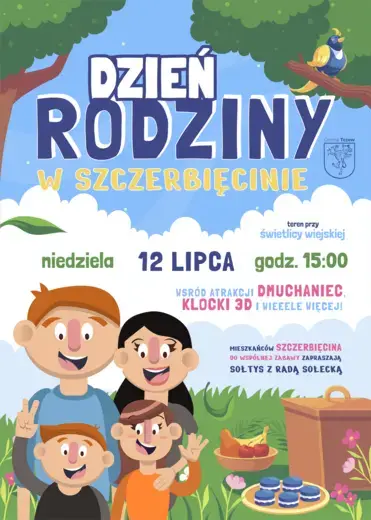 Dzień Rodziny w Szczerbięcinie