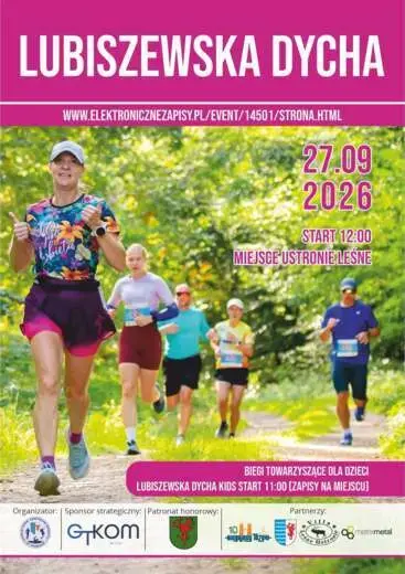Lubiszewska Dycha 2026