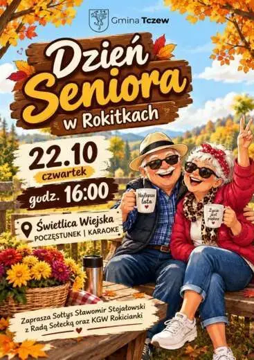 Dzień Seniora w Rokitkach