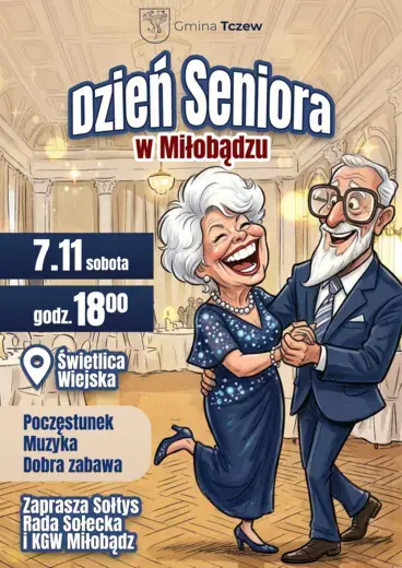 Dzień Seniora w Miłobądzu
