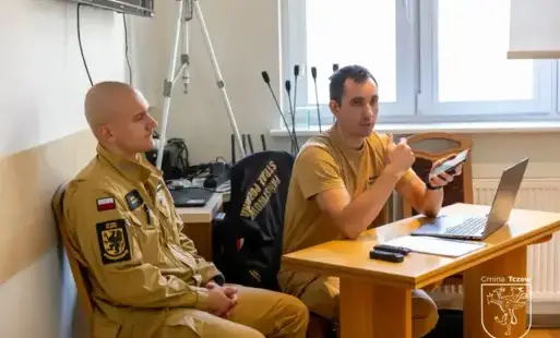 Zdjęcie do Szkolenie z bezpieczeństwa dla dyrektor&oacute;w plac&oacute;wek oświatowych
