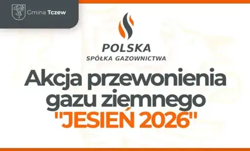 Zdjęcie do Akcja przewonienia gazu ziemnego JESIEŃ 2026