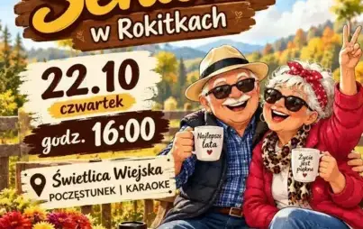 Zdjęcie do Dzień Seniora w Rokitkach