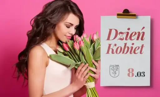 Zdjęcie do Wszystkiego najlepszego z okazji Dnia Kobiet!