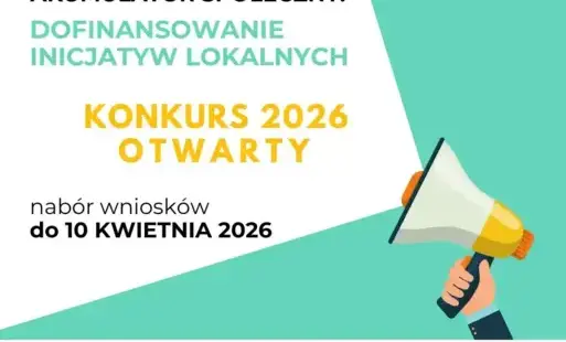 Zdjęcie do Wystartował nab&oacute;r do Funduszu Akumulator Społeczny 2026 &ndash; zdobądź do 6 000 zł na inicjatywy lokalne