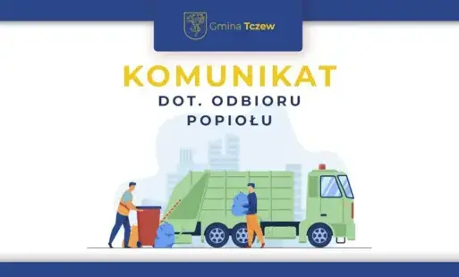Zdjęcie do Komunikat dotyczący odbioru popiołu