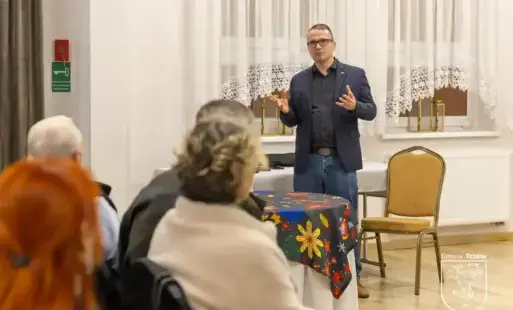 Zdjęcie do Wyjątkowa lekcja historii!