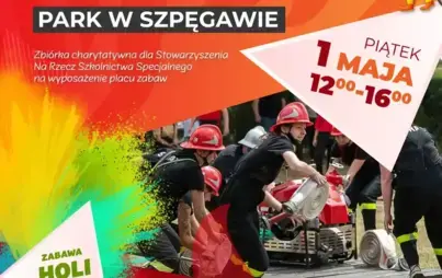 Zdjęcie do Wielkie święto strażak&oacute;w w Gminie Tczew! Zapraszamy na piknik!