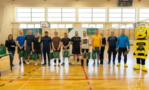 Zdjęcie do Turniej Sołectw o Puchar W&oacute;jta Gminy Tczew