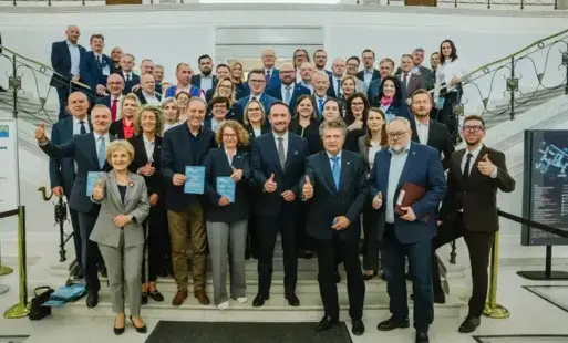 Zdjęcie do Sejm daje zielone światło dla Metropolii.