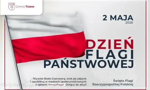 Zdjęcie do Dzień Flagi Rzeczpospolitej Polskiej