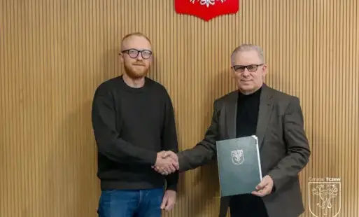 Zdjęcie do Inwestujemy w infrastrukturę! Nowa droga w Miłobądzu.