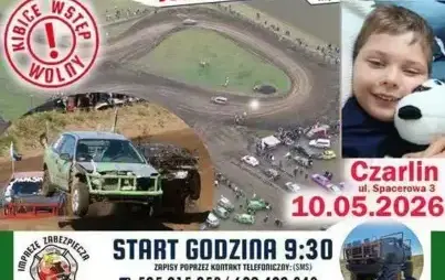 Zdjęcie do IX Edycja Wataha Wrak Race dla Michała