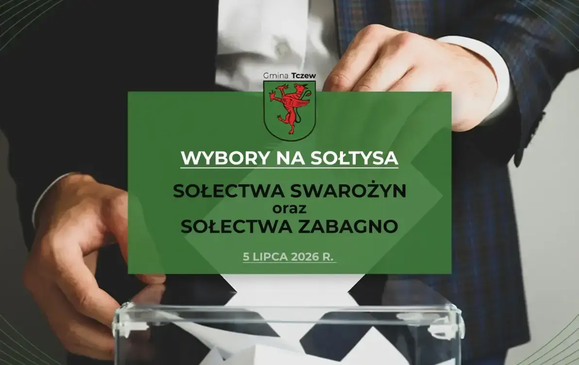 Zdjęcie do Przedterminowe wybory sołtysa Sołectwa Swarożyn oraz wybory...