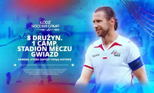 Zdjęcie do Trwa rekrutacja do wyjątkowego projektu Ł&oacute;dź Soccer Camp!