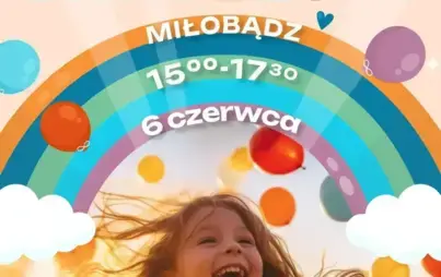Zdjęcie do Dzień Dziecka w Miłobądzu