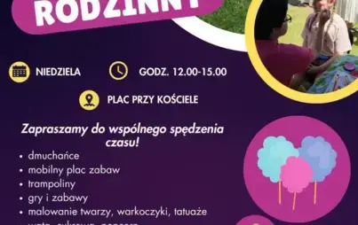 Zdjęcie do Festyn Rodzinny w Turzu