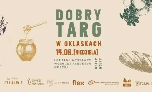 Zdjęcie do Dobry Targ już w najbliższą niedzielę!