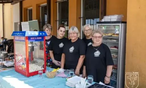 Zdjęcie do II Gminny Pchli Targ w Swarożynie za nami!