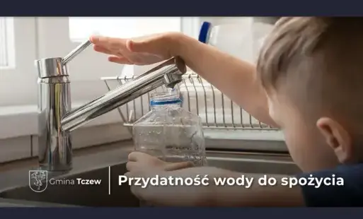 Zdjęcie do Przydatność wody do spożycia