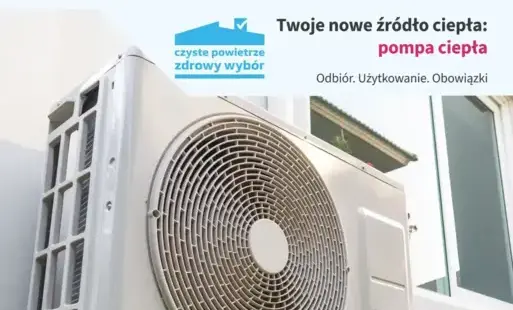 Zdjęcie do Pompa ciepła