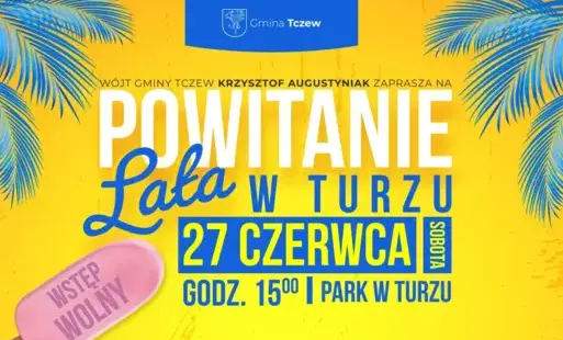 Zdjęcie do  Już jutro wielkie Powitanie Lata w Turzu! 