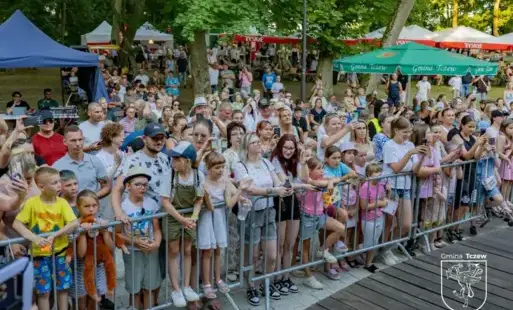 Zdjęcie do Moc atrakcji i radości podczas Powitania Lata w Turzu!