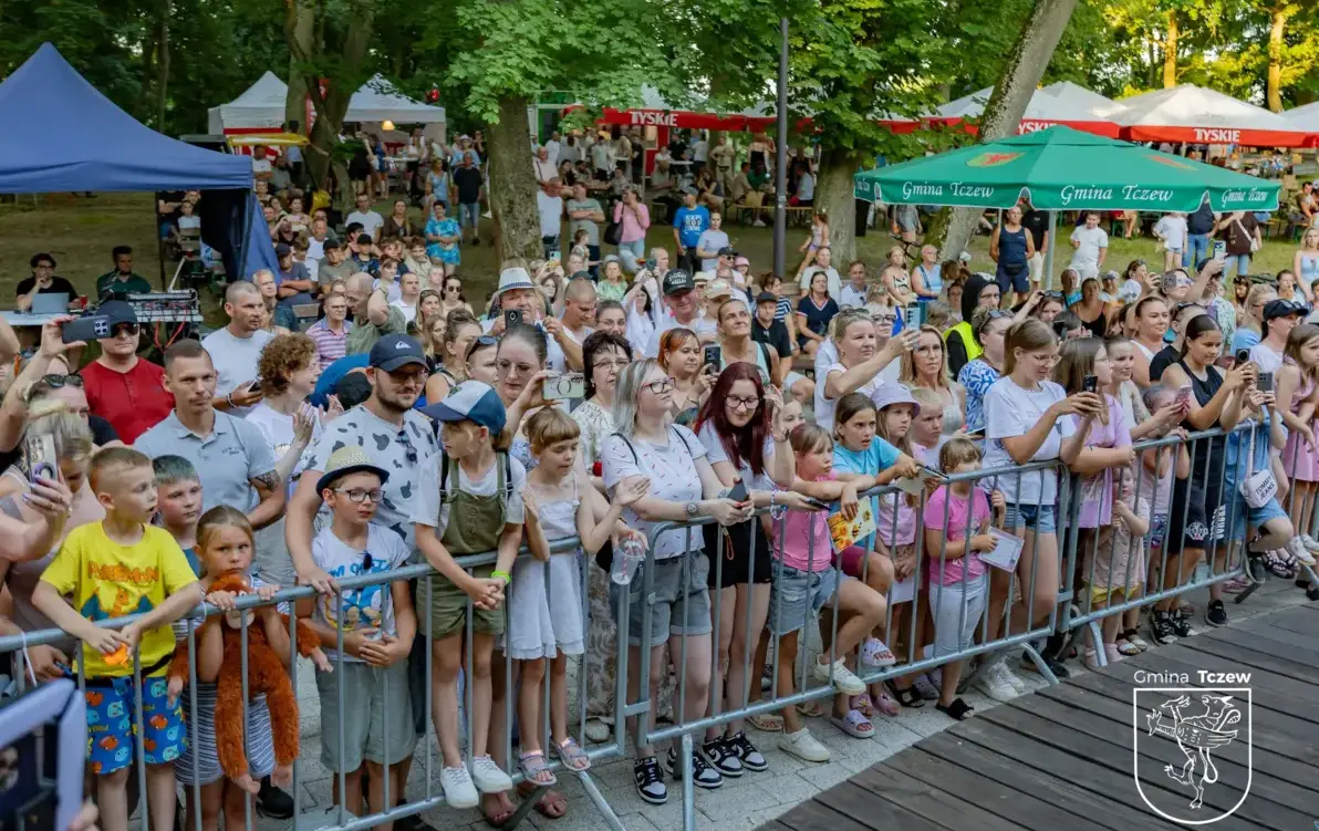 Zdjęcie do Moc atrakcji i radości podczas Powitania Lata w Turzu!