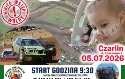 Zdjęcie do Wrak Race o puchar Watahy w Czarlinie