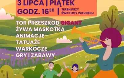 Zdjęcie do Dzień Sąsiada w Łukocinie