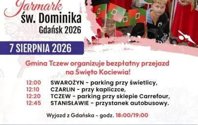 Zdjęcie do Święto Kociewia na Jarmarku św. Dominika w Gdańsku