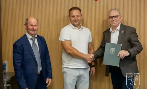 Zdjęcie do Miejsce pamięci w Maleninie zyska nowy blask.