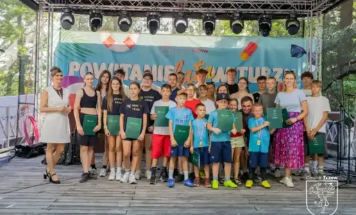 Zdjęcie do Nagrody W&oacute;jta Gminy Tczew w dziedzinie sportu rozdane!