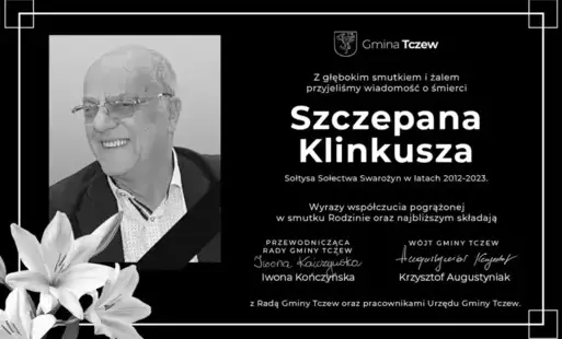 Zdjęcie do Kondolencje