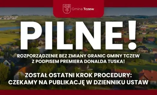 Zdjęcie do PILNE! Premier podpisał rozporządzenie Rady Ministr&oacute;w