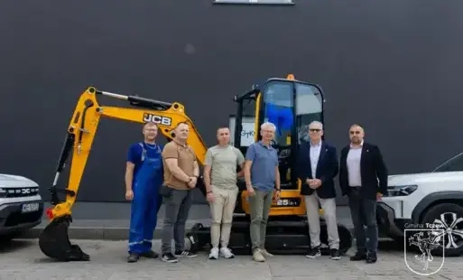 Zdjęcie do Nowy sprzęt w GTKOM