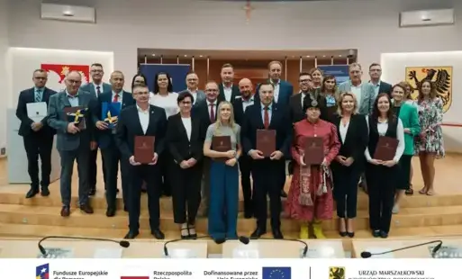Zdjęcie do Modernizacja z unijnym wsparciem!&nbsp;