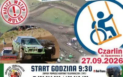 Zdjęcie do Wataha Wrak Race o puchar W&oacute;jta Gminy Tczew - 27.08.2026 r.