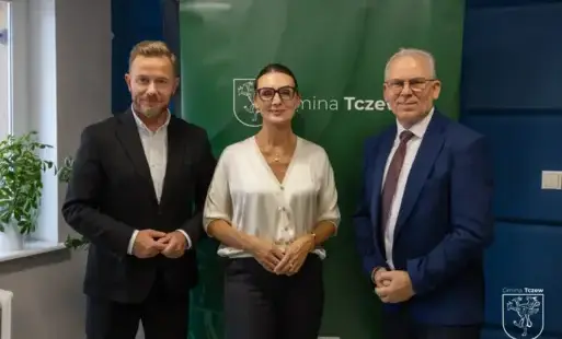 Zdjęcie do Wizyta Wojewody Pomorskiej w Gminie Tczew