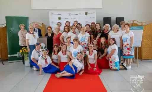 Zdjęcie do  Turniej K&oacute;ł Gospodyń Wiejskich Gminy Tczew