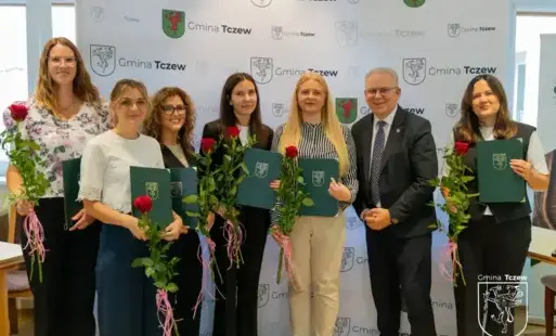 Zdjęcie do Awanse zawodowe nauczycieli Gminy Tczew