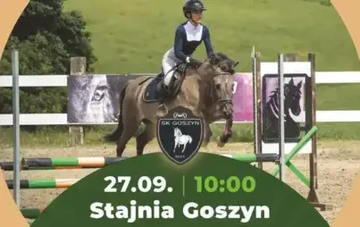 Zdjęcie do Zawody jeździeckie o puchar W&oacute;jta Gminy Tczew