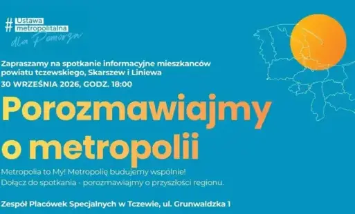 Zdjęcie do Jakiej Metropolii chcemy?&nbsp;