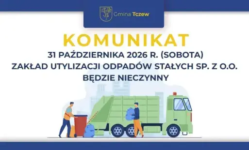Zdjęcie do  Ważna informacja dla mieszkańc&oacute;w 