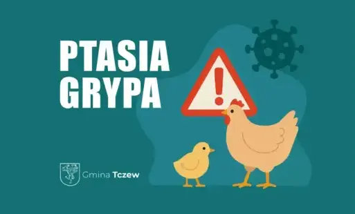 Zdjęcie do Wyznaczenie strefy objętej zakażeniem wysoce zjadliwą grypą ptak&oacute;w (HPAI)