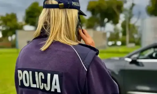 Zdjęcie do UWAGA! Policyjne ćwiczenia na terenie Czarlina