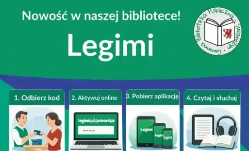 Zdjęcie do Tysiące książek w Twojej kieszeni? 